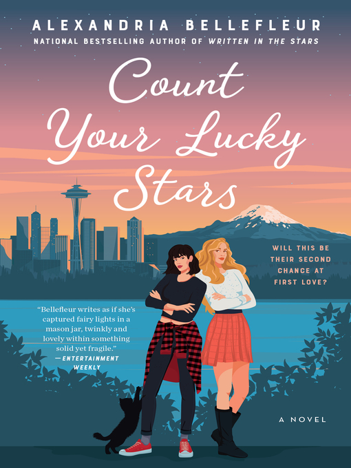 Title details for Count Your Lucky Stars by Alexandria Bellefleur - Available
